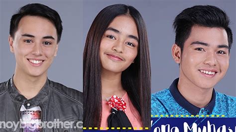 pbb 2016 housemates|Pinoy Big Brother: Lucky 7 .